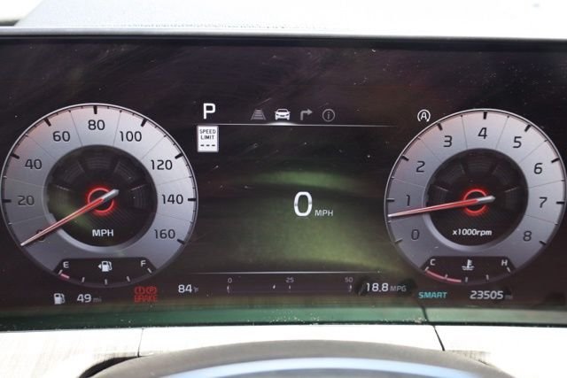 Used 2024 Midnight Kia SX image 25