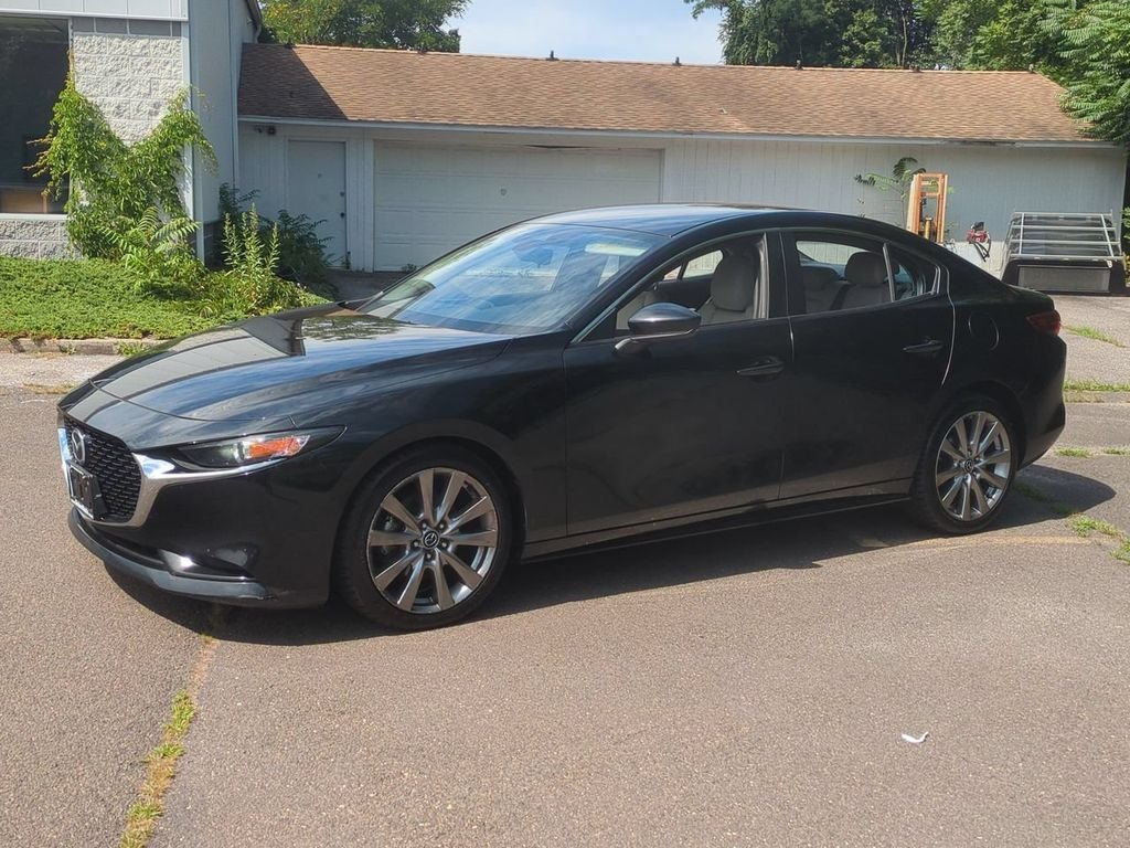 Used 2019 Mazda Mazda3 Select AWD with VIN JM1BPBAM2K1131560 for sale in Thomaston, CT