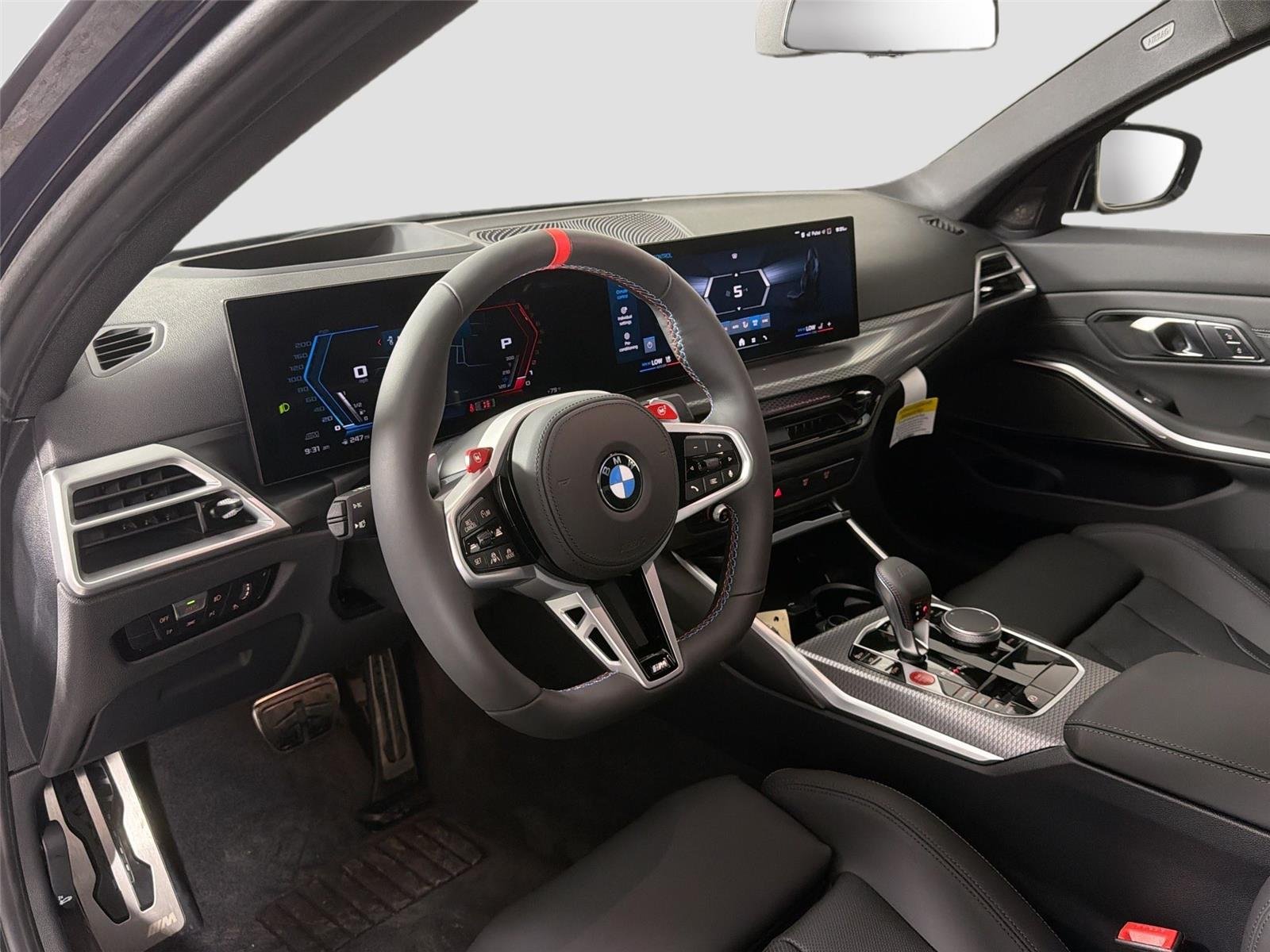 New 2026 Tanzanite Blue II Metallic BMW Competition image 10