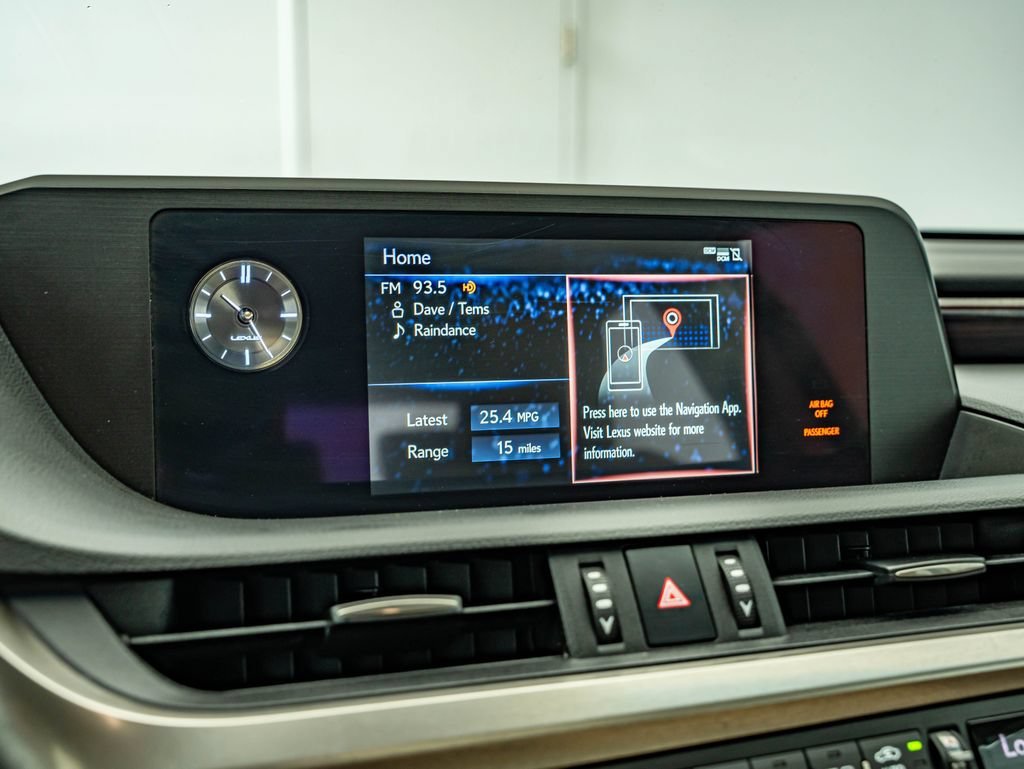 Used 2019 Gray Pearl Lexus 350 image 25