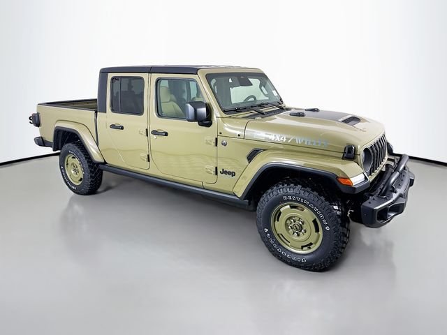 New 2026 41 Exterior Paint Jeep Willys 41 image 1