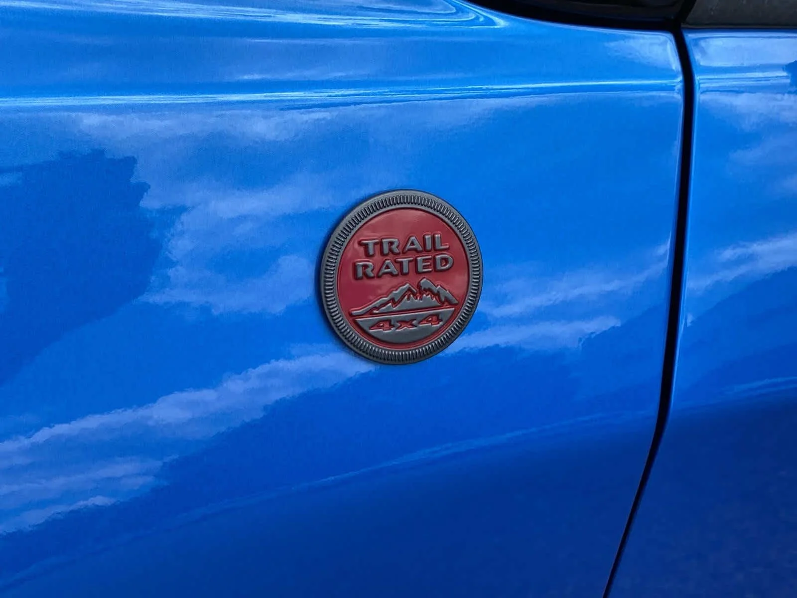 2025 Jeep Compass Trailhawk - Photo 11