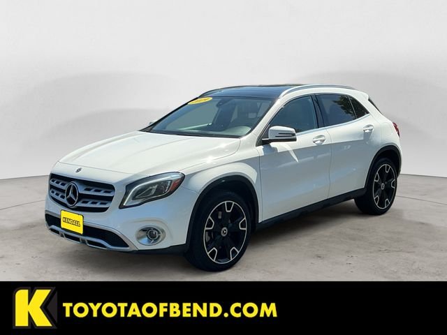 2019 Mercedes-Benz GLA GLA 250