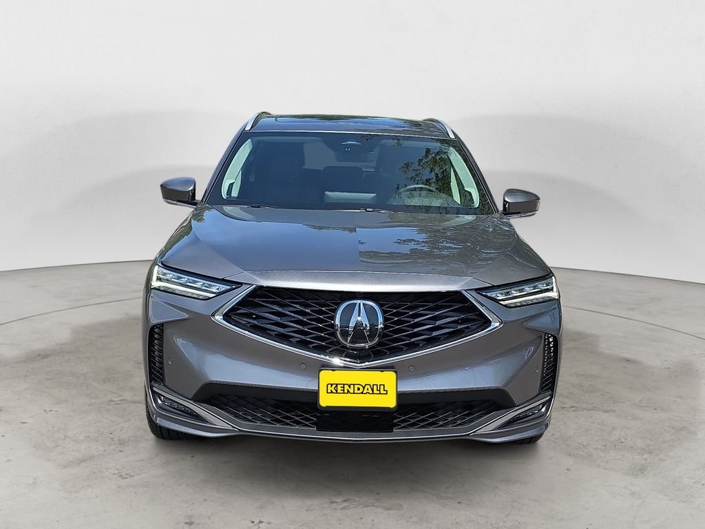 New 2026 Black Acura Advance Package image 8