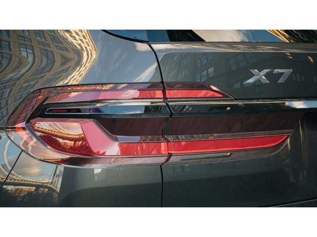New 2027 Dravit Grey Metallic BMW  image 8