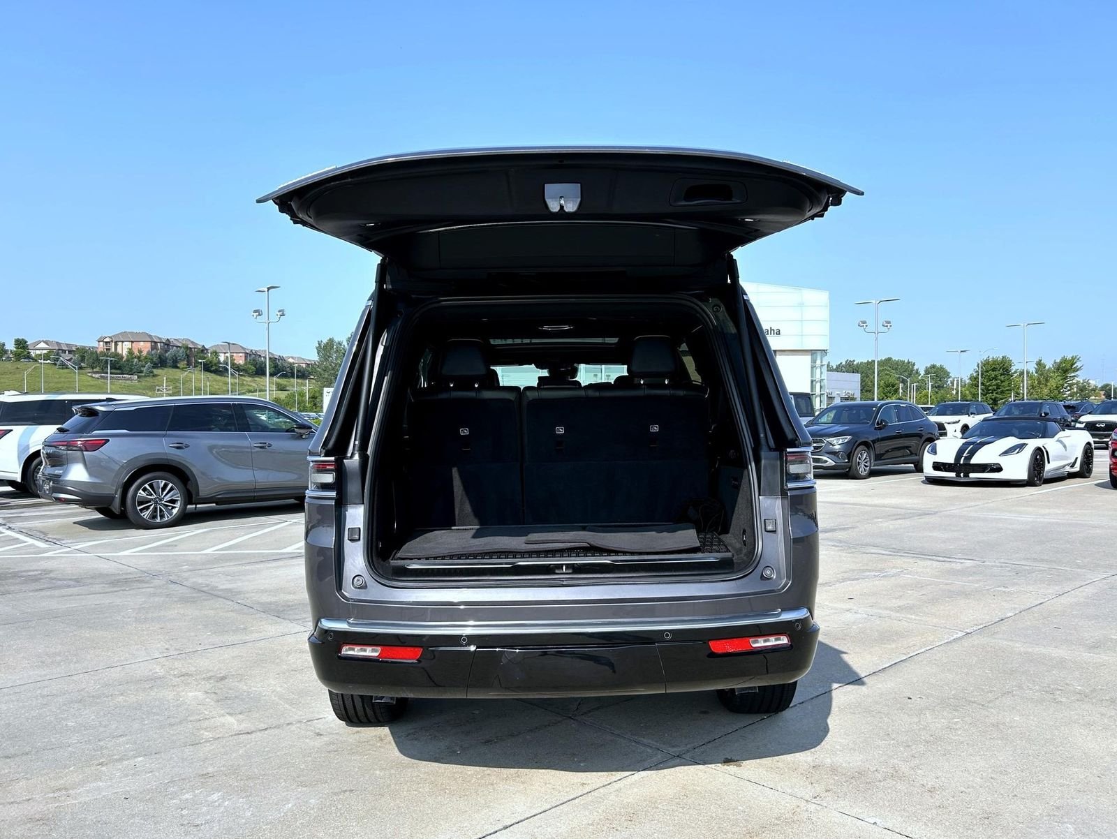 Used 2022 Gray Jeep Series II image 24