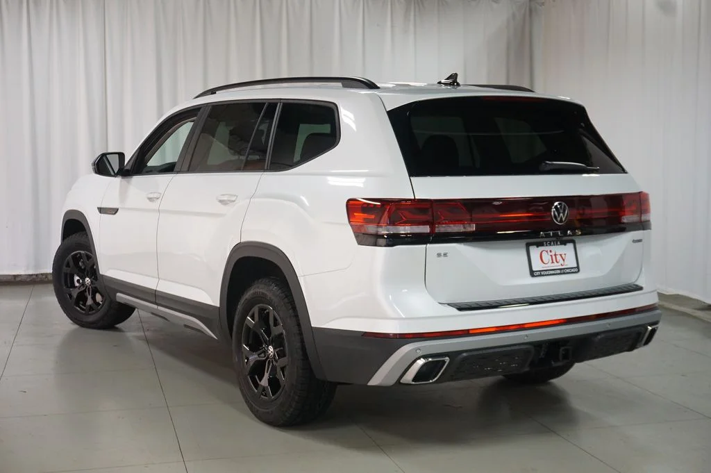 New 2026 Opal White Volkswagen 2.0T Peak Edition image 7