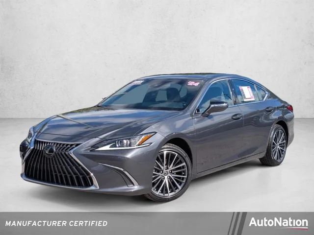 2024 Lexus ES ES 250