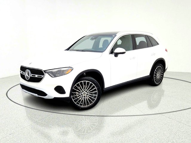 2026 Mercedes-Benz GLC GLC 300 SUV