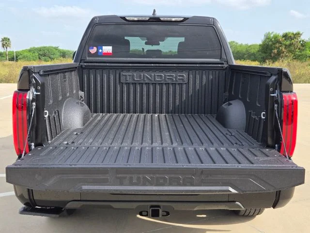New 2026 Midnight Black Metallic Toyota SR5 image 6