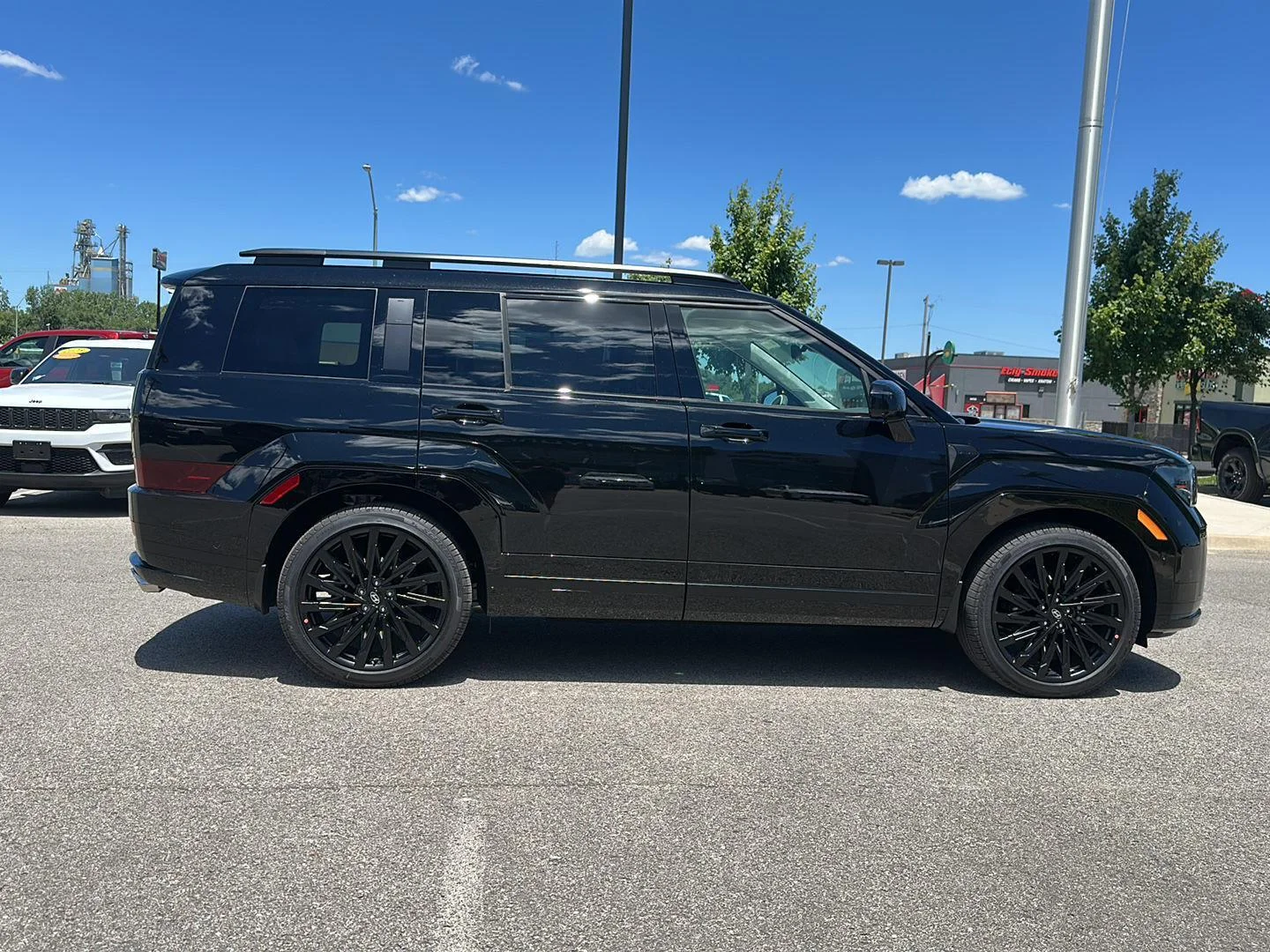 New 2026 Phantom Black Hyundai Calligraphy image 4