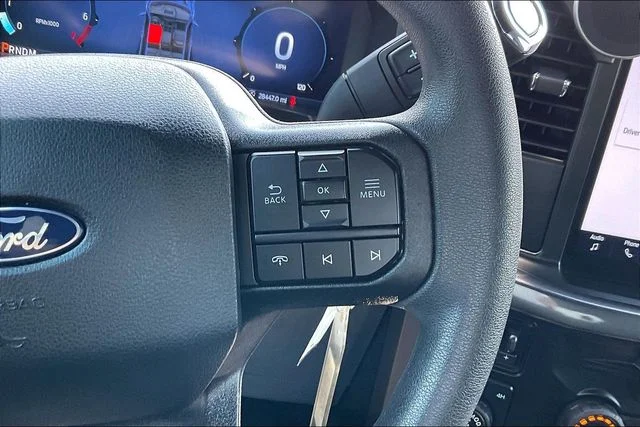 Used 2024 Gray Ford STX image 21