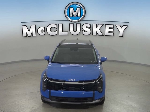 Certified Used 2026 Blue Kia EX image 16