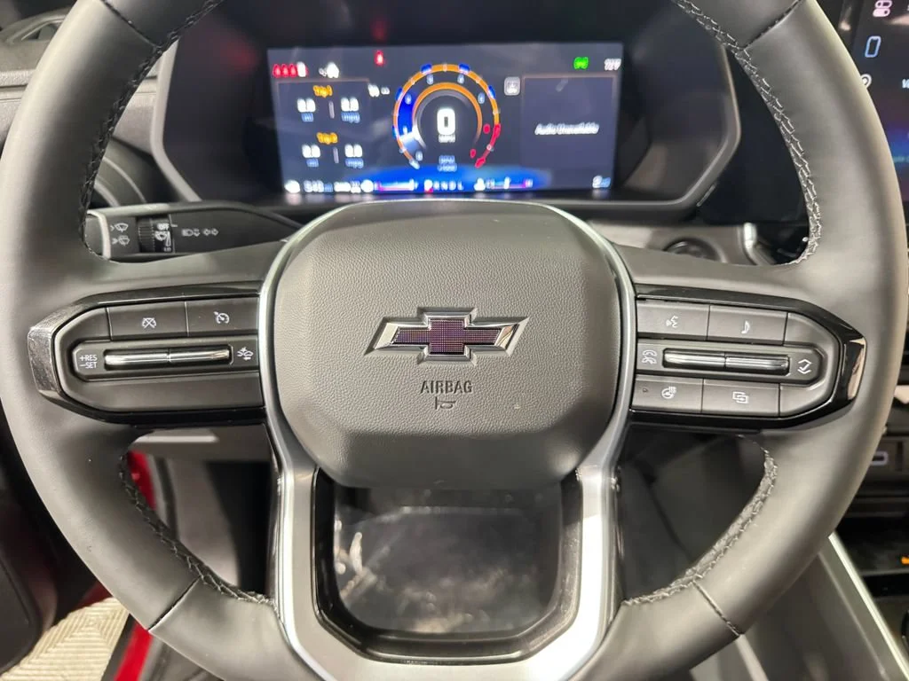 New 2026 Radiant Red Tintcoat Chevrolet Trail Boss image 15