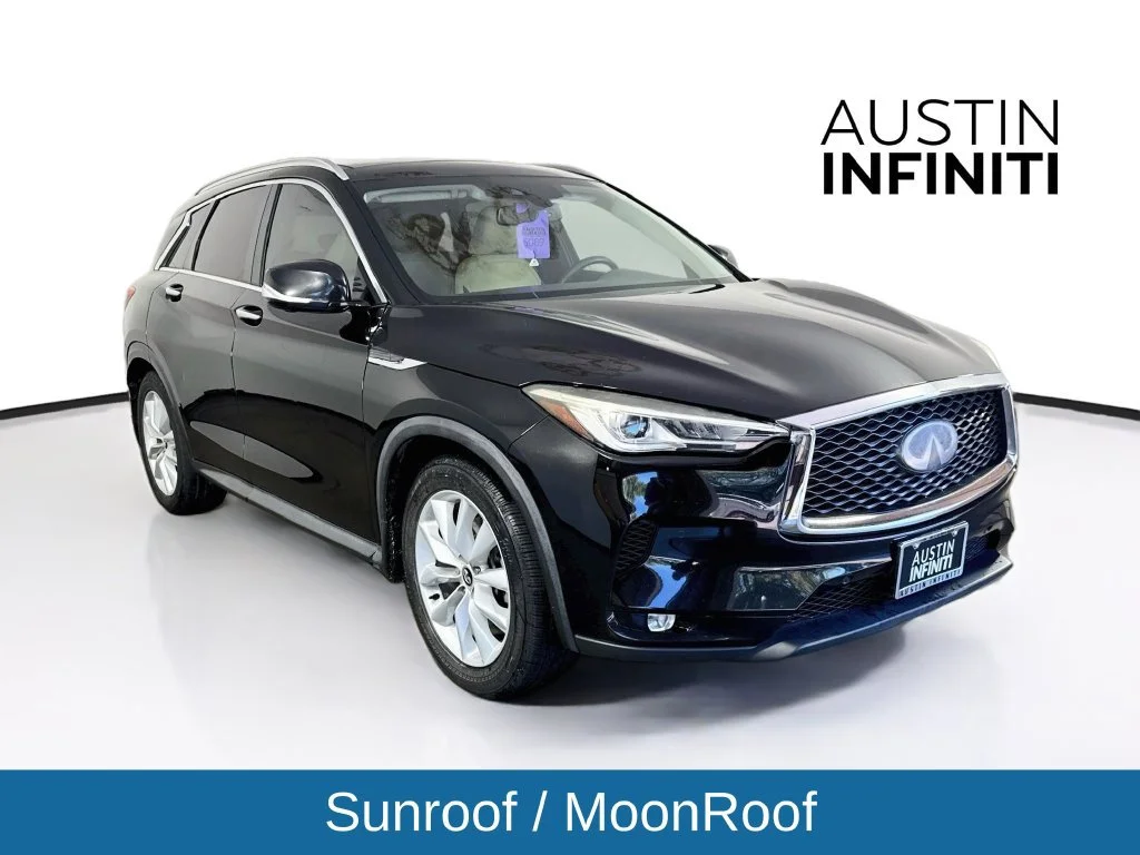 2019 INFINITI QX50
