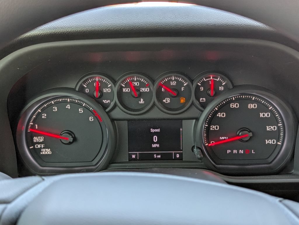 2026 Chevrolet Silverado 1500 Work Truck - Photo 21