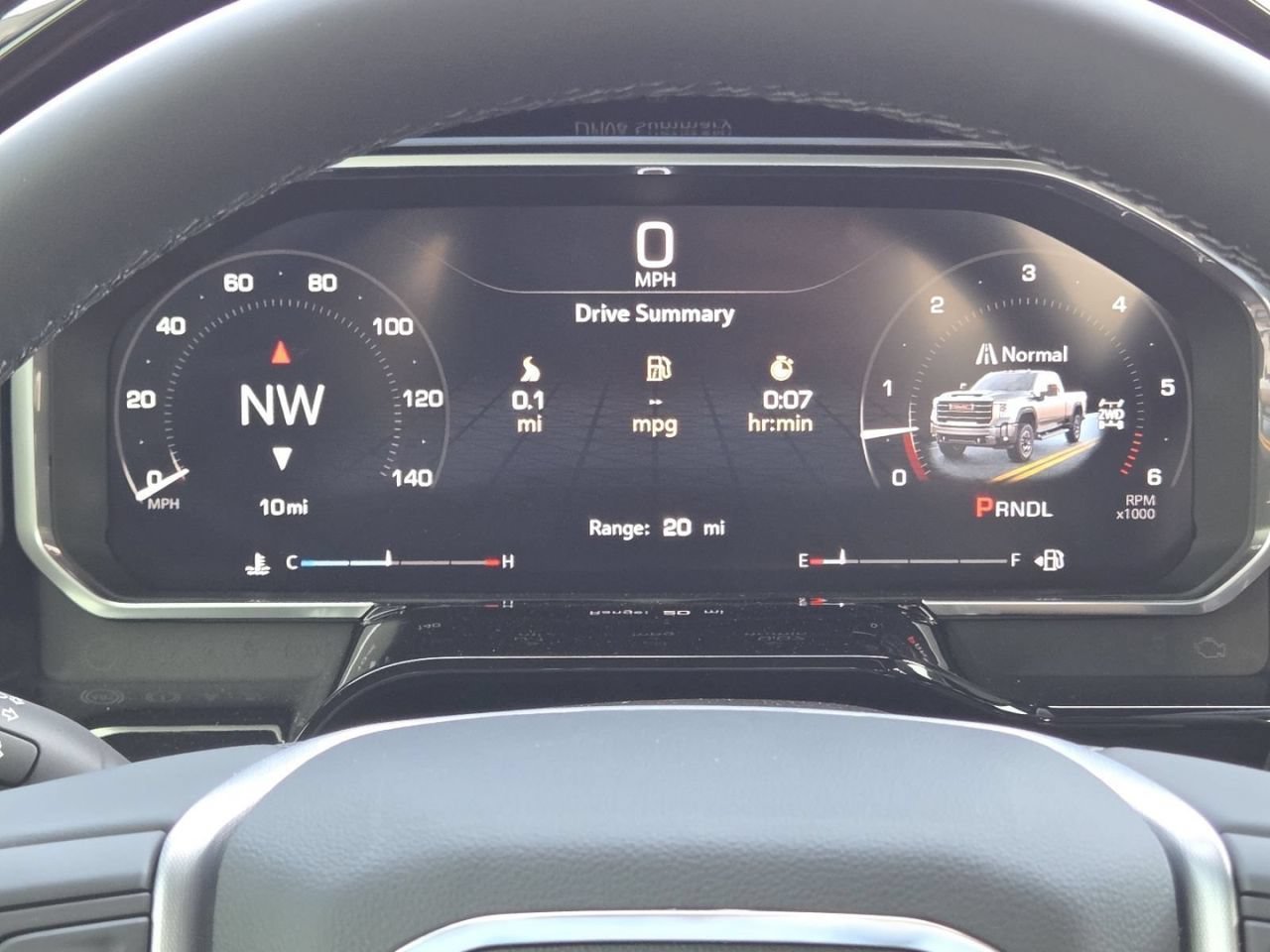 New 2026 Onyx Black GMC SLT image 32