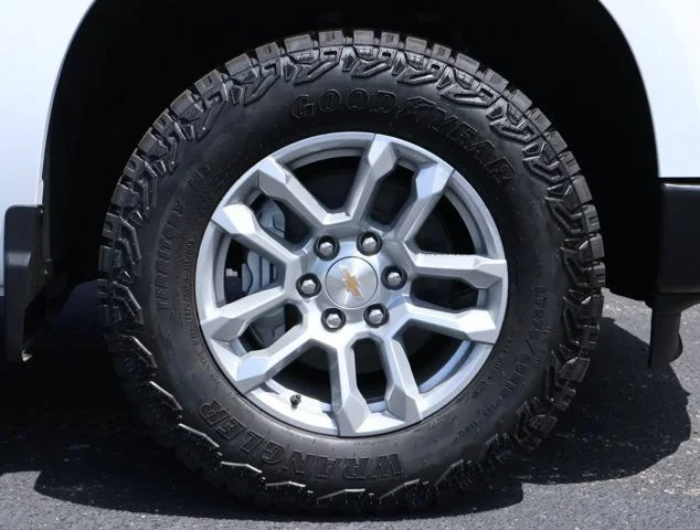 2026 Chevrolet Silverado 1500 Work Truck - Photo 18
