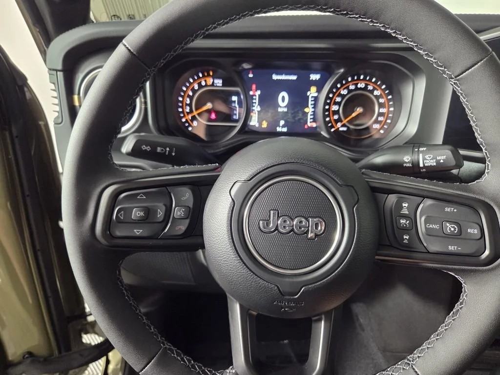 New 2026 41 Jeep Sahara image 14