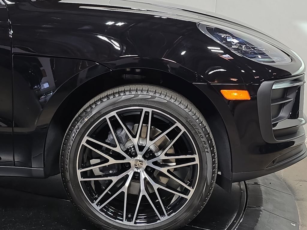 New 2026 Black Porsche  image 11