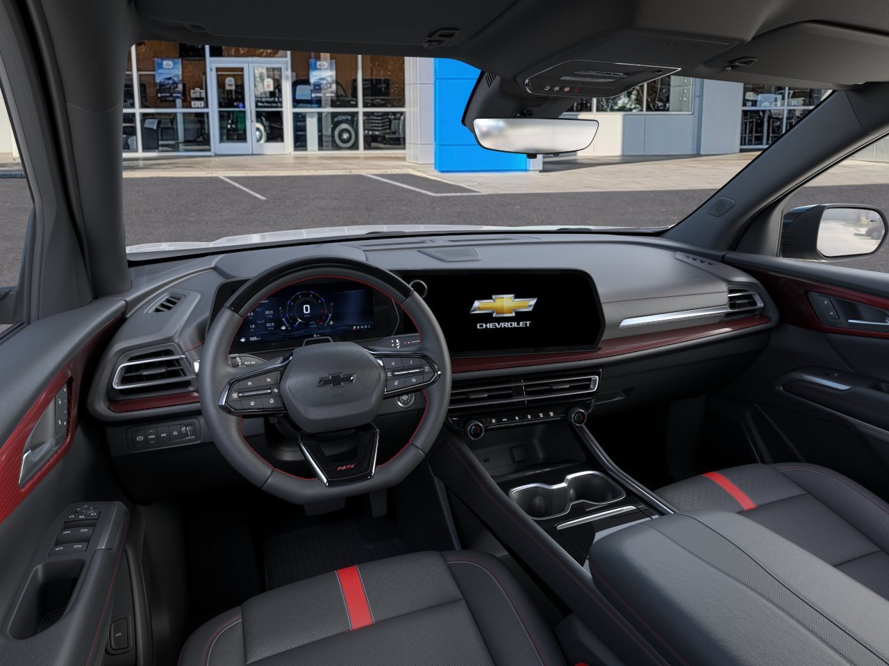 2027 Chevrolet Traverse RS - Photo 15
