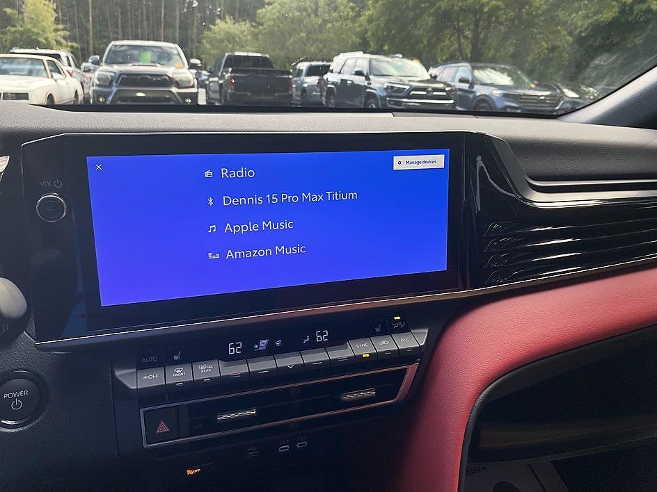Used 2026 Underground Toyota XSE image 21
