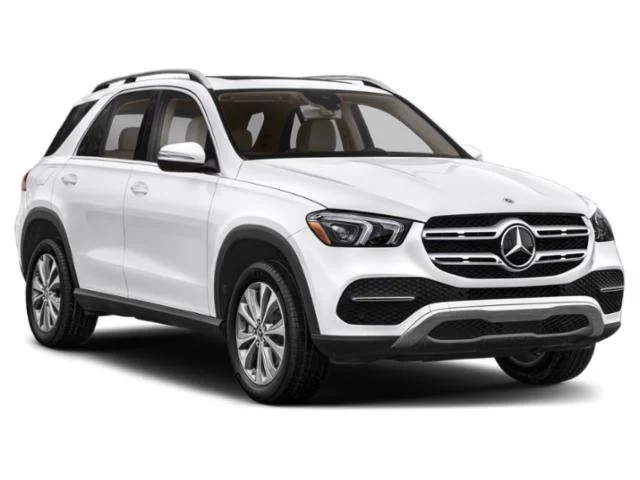 Used 2022 Polar White Mercedes-Benz GLE 350 image 6