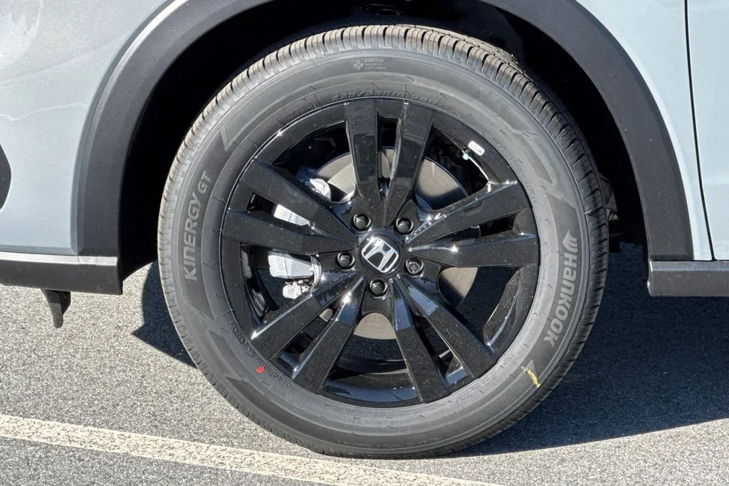 New 2027 Urban Gray Pearl Honda Sport image 30