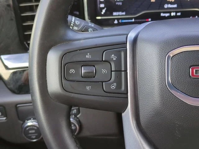 Used 2025 Silver GMC SLT image 25