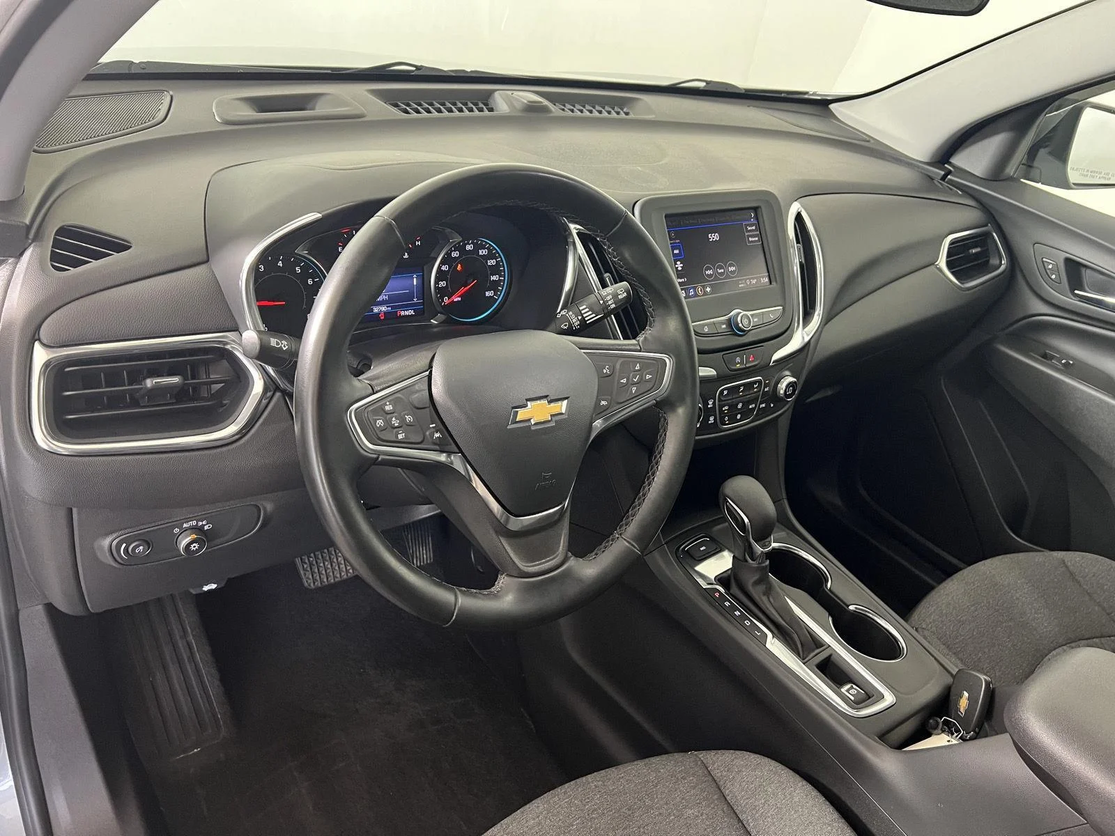 Used 2024 Sterling Gray Metallic Chevrolet LT image 4