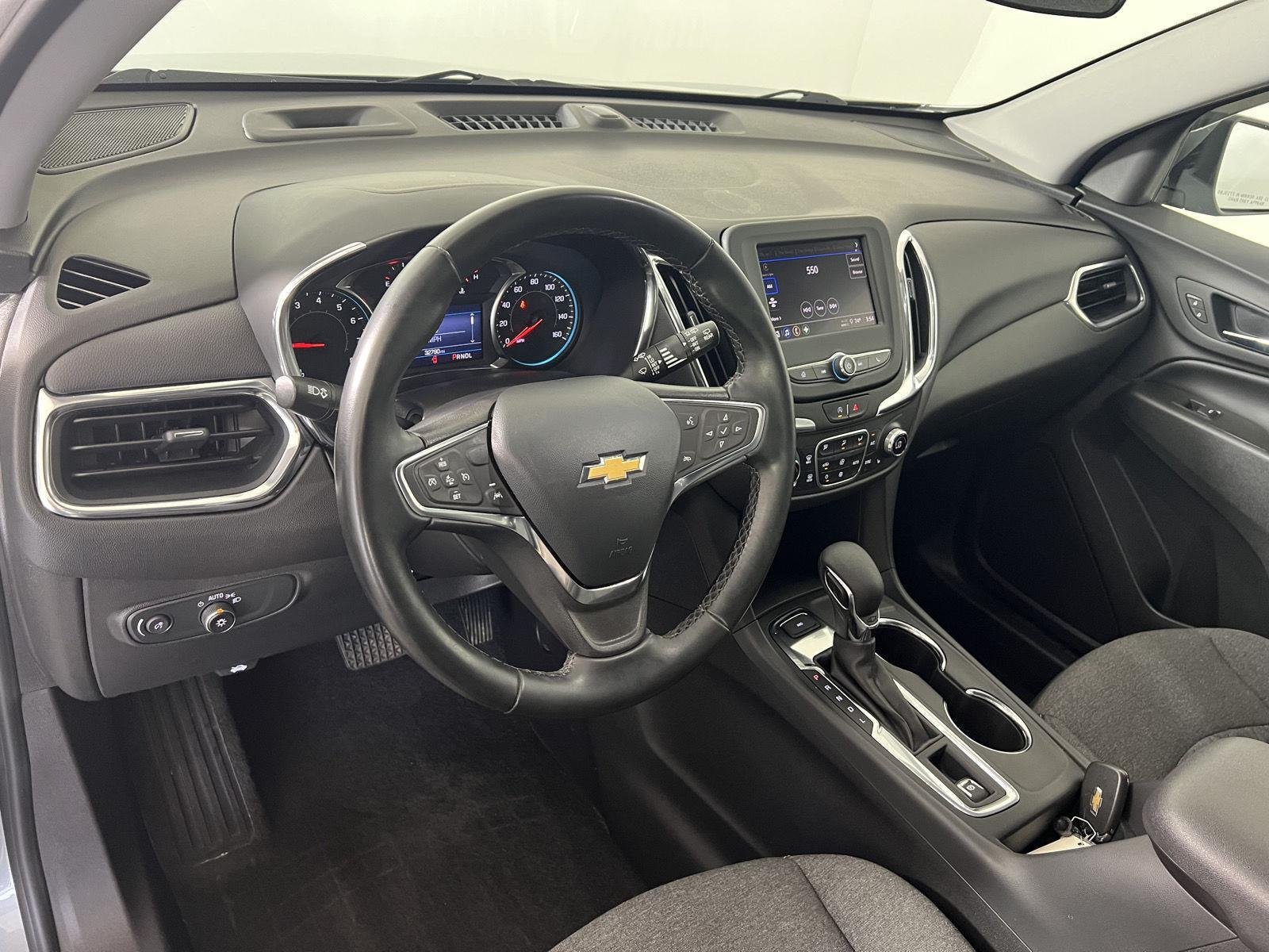 Used 2024 Sterling Gray Metallic Chevrolet LT image 4