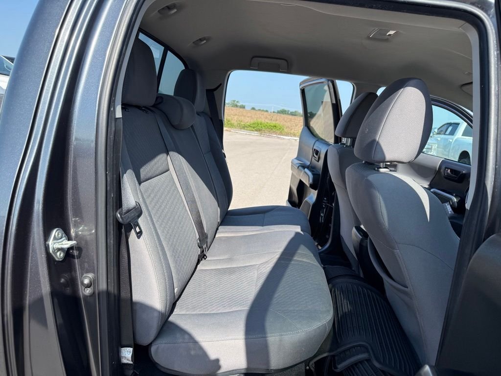Used 2021 Magnetic Gray Metallic Toyota SR5 image 19