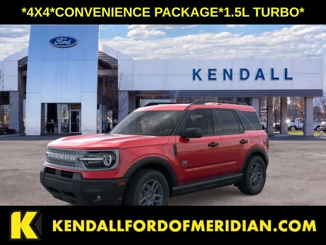 2026 Ford Bronco Sport