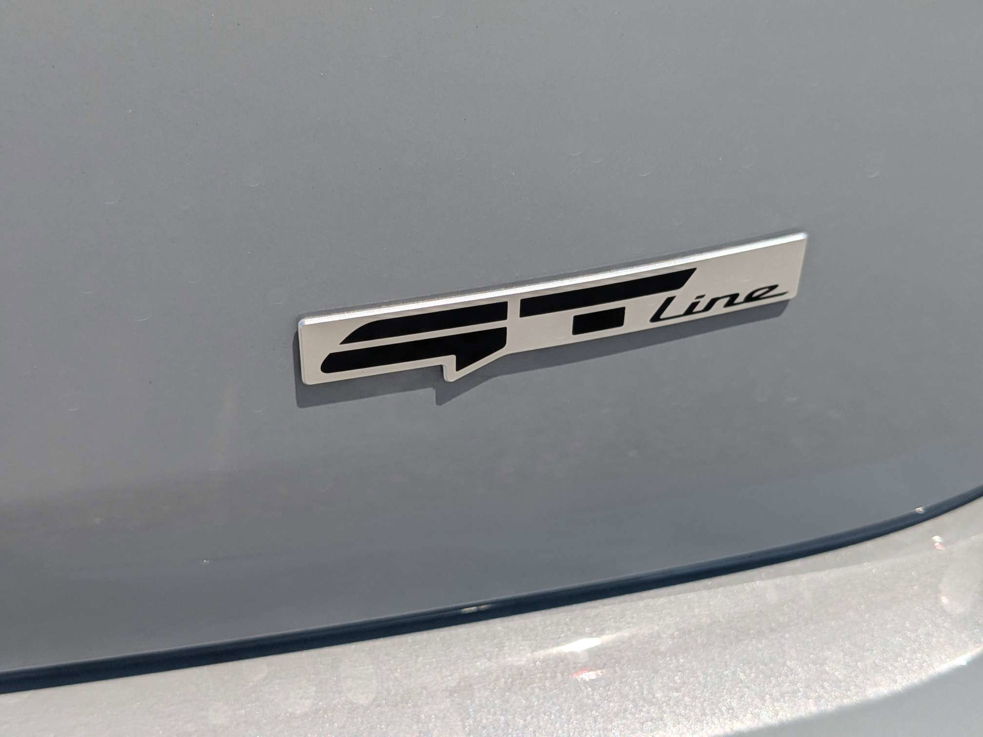 New 2026 Wolf Gray Kia GT-Line FWD image 14