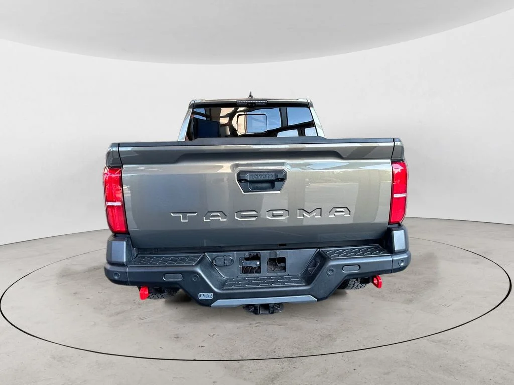Certified Used 2025 Bronze Toyota Trailhunter image 4