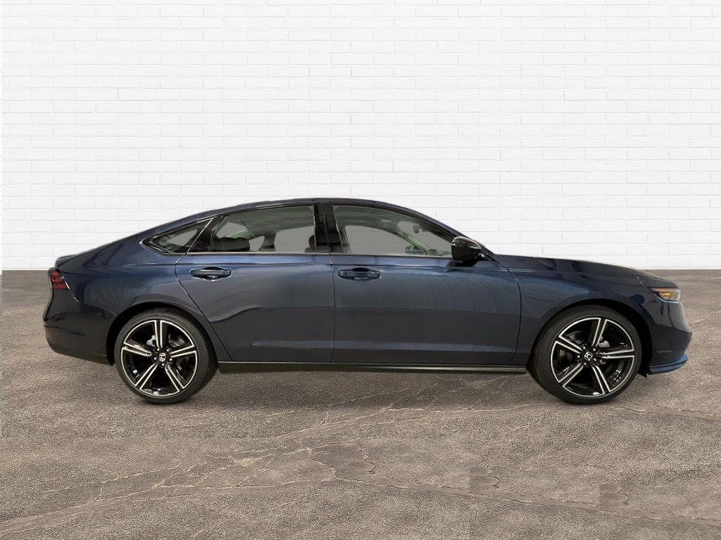 New 2026 Canyon River Blue Metallic Honda SE image 7