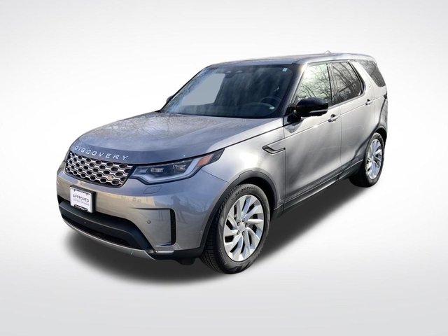 2025 Land Rover Discovery S