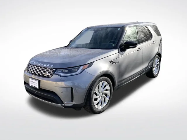 2025 Land Rover Discovery S