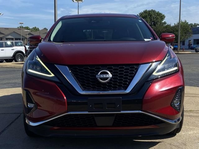 Used 2023 Scarlet Ember Nissan SL image 6