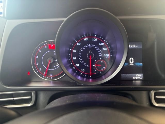Used 2023 Red Hyundai SEL image 10