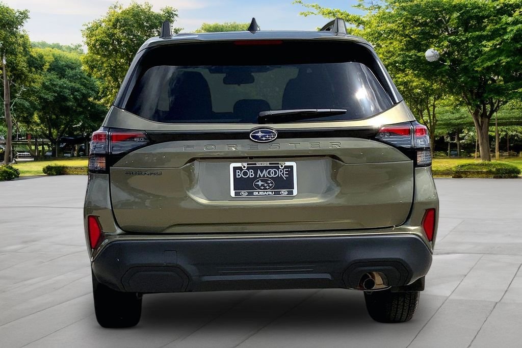 Certified Used 2026 Brown Subaru Premium image 5