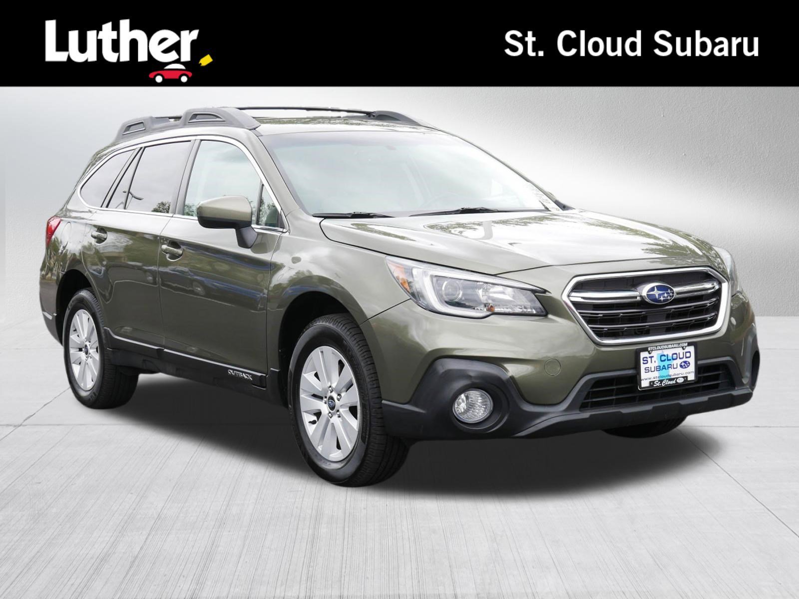 2018 Subaru Outback 2.5i Premium's photo