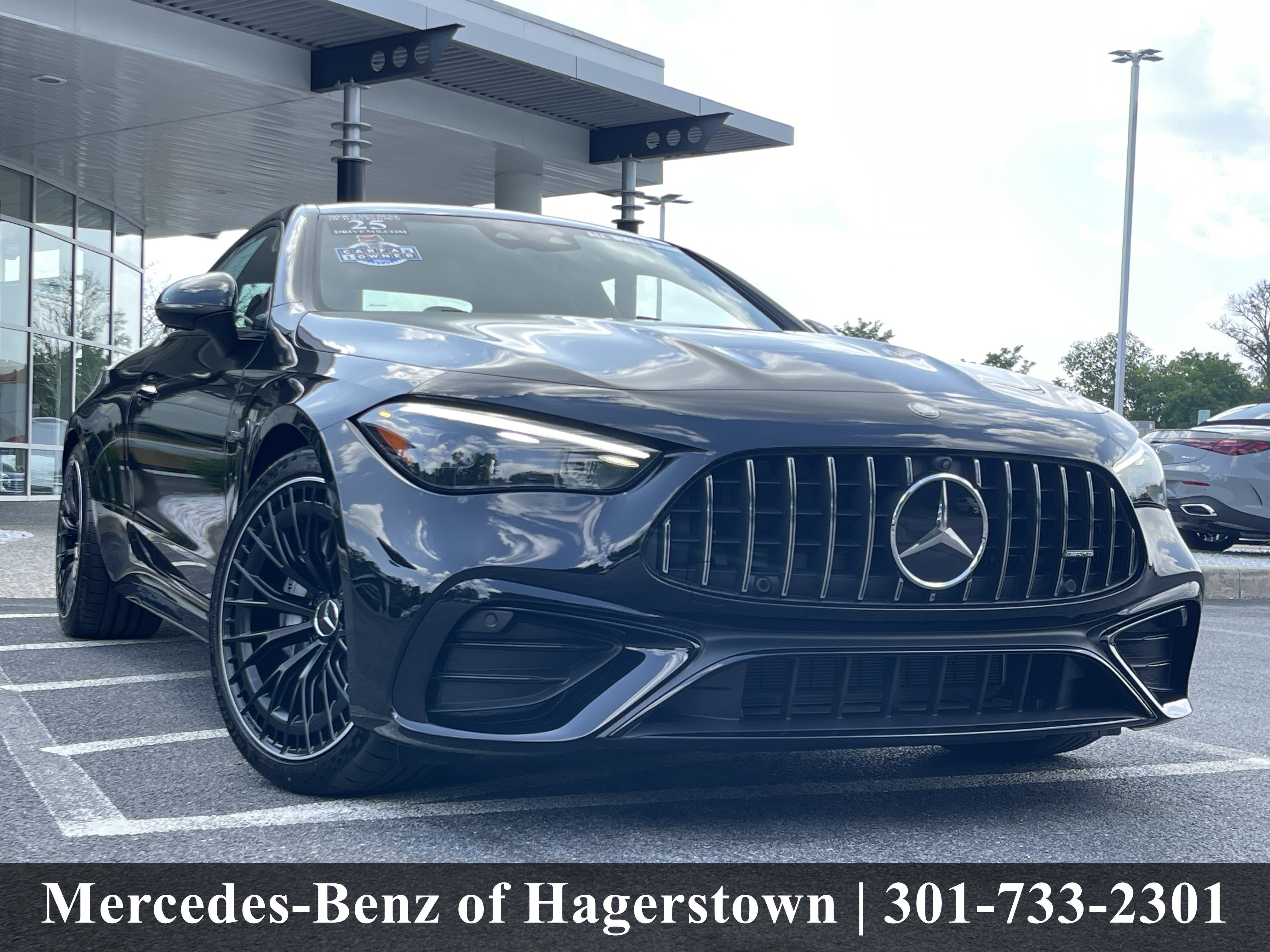 2025 Mercedes-Benz CLE AMG 53 4Matic's photo