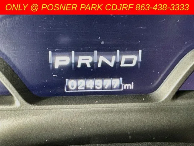Used 2021 Gray Ram TRX image 12
