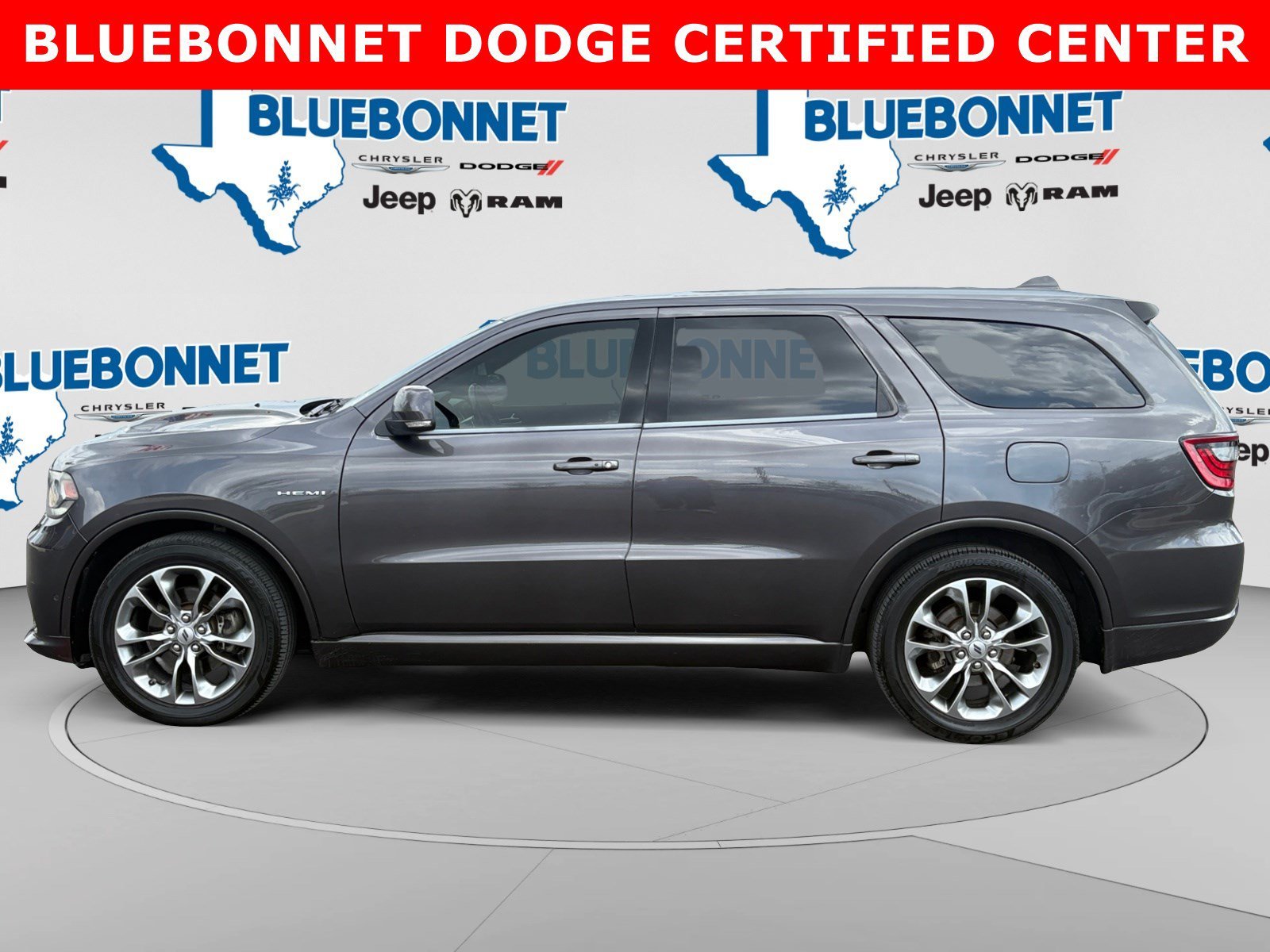 Used 2020 Granite Clearcoat Dodge R/T image 8