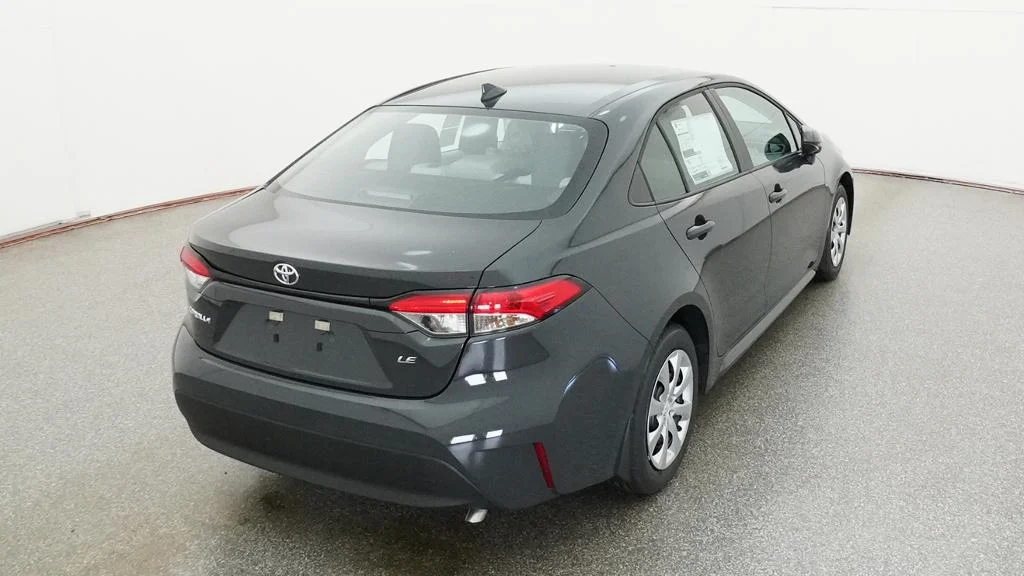 New 2026 Underground Toyota LE image 22