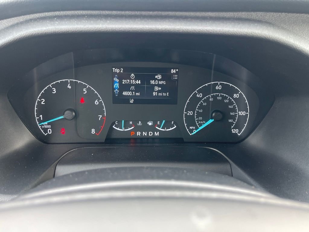 Used 2023 White Ford XLT image 17