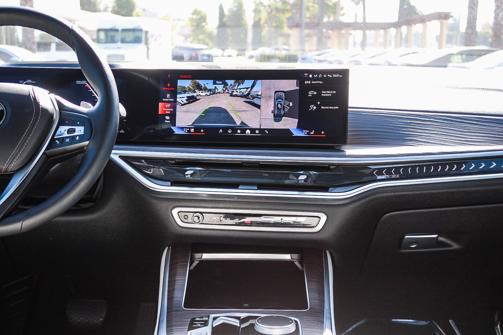 Used 2024 Skyscraper Grey Metallic BMW sDrive40i image 14