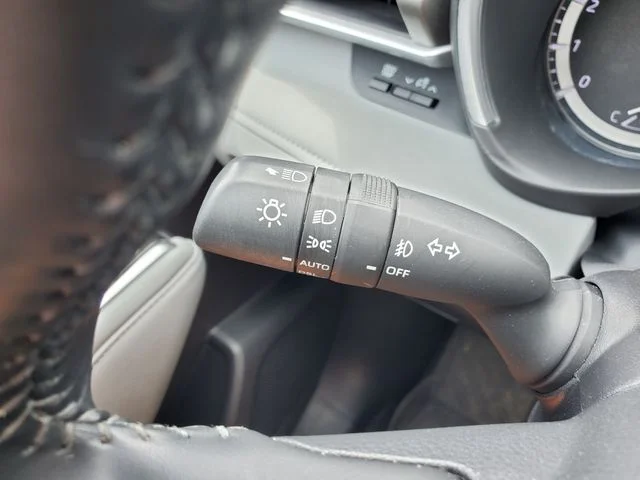 Certified Used 2024 Silver Toyota XLE image 22