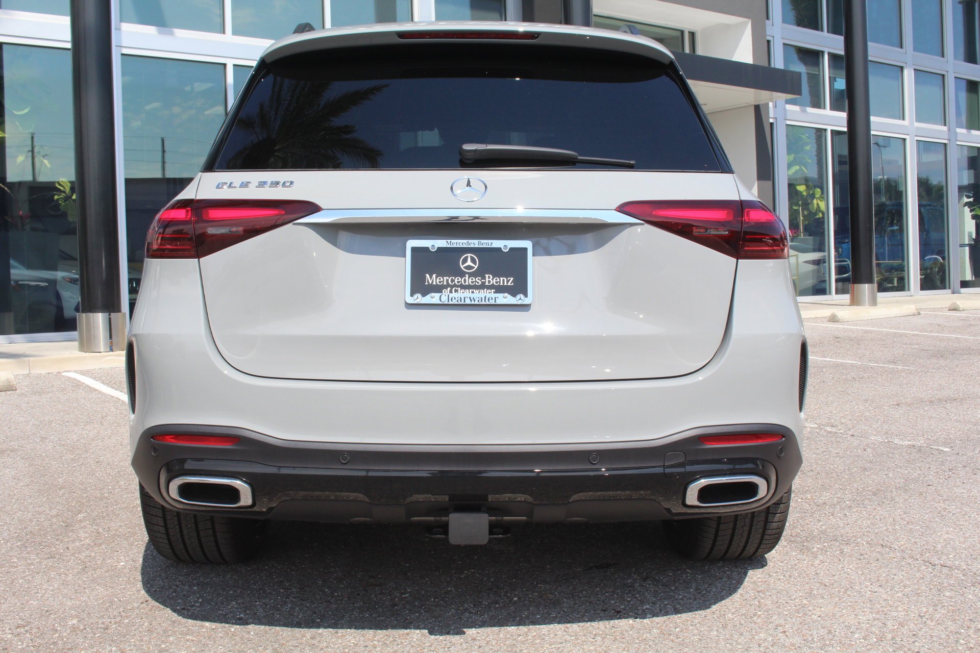 2026 Mercedes-Benz GLE GLE350 - Photo 36